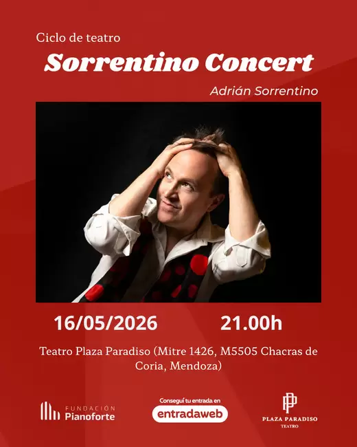 sorrentino concert
