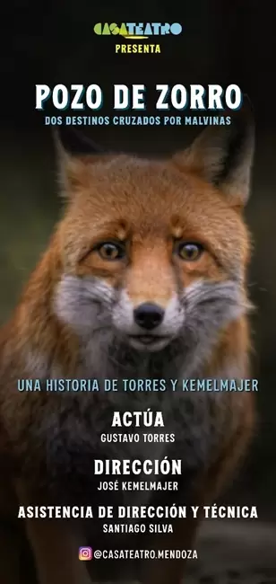 pozo de zorro