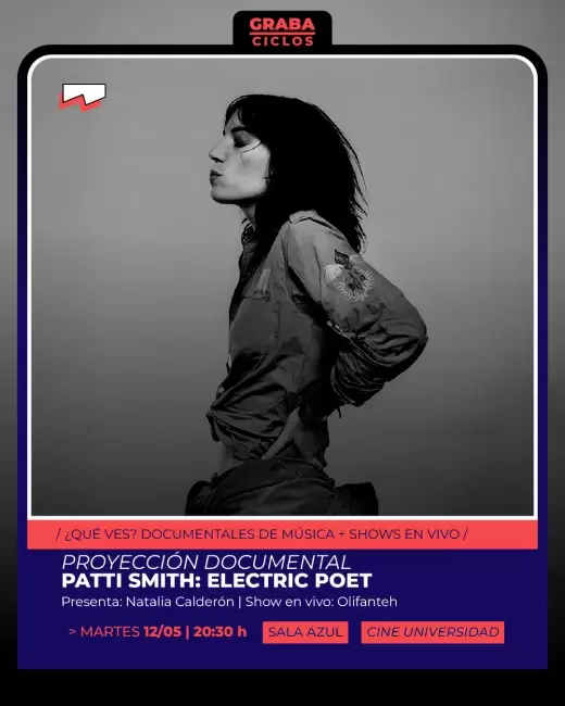 patti smith