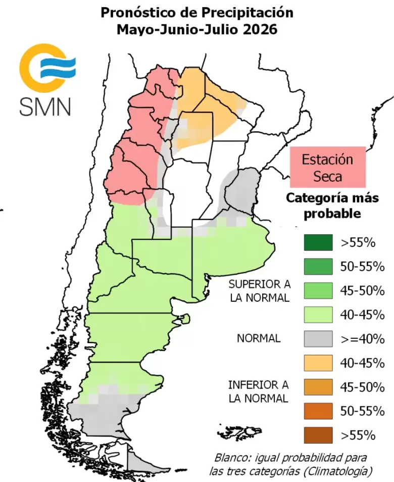 Pron�stico SMN