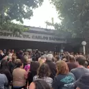 La Justicia fijó una audiencia por el cierre de la maternidad del hospital Saporiti