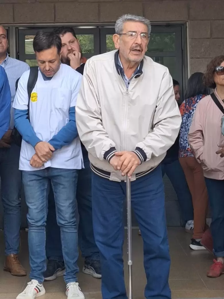 RICARDO MANSUR - MATERNIDAD - RIVADAVIA