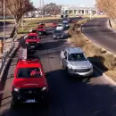 El gobierno de Cornejo sumó inteligencia artificial para controlar el combustible de su flota oficial