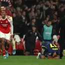 (Video) Arsenal le gan� al Atl�tico Madrid y se meti� en la gran final de la Champions League