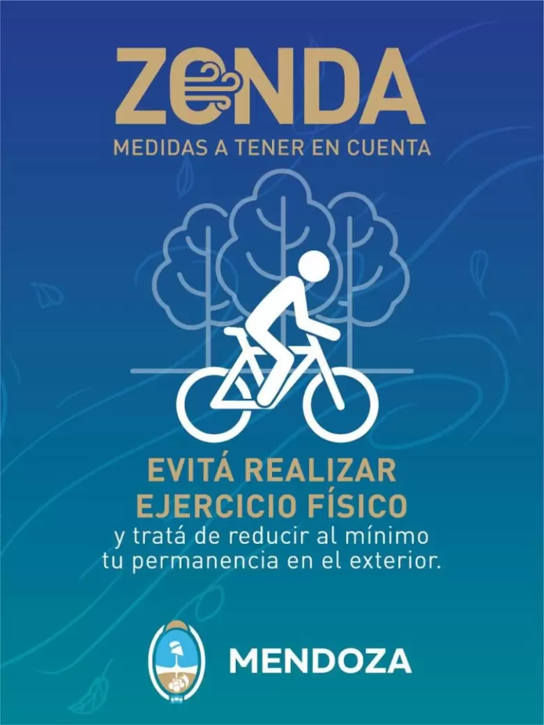 alerta zonda