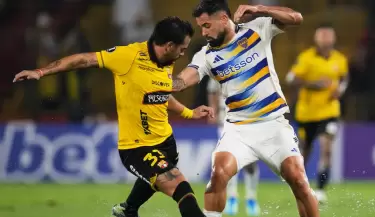 boca - barcelona de ecuador