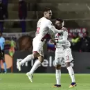 (Video) Lan�s sufri� una dura goleada ante Always Ready por la Copa Libertadores