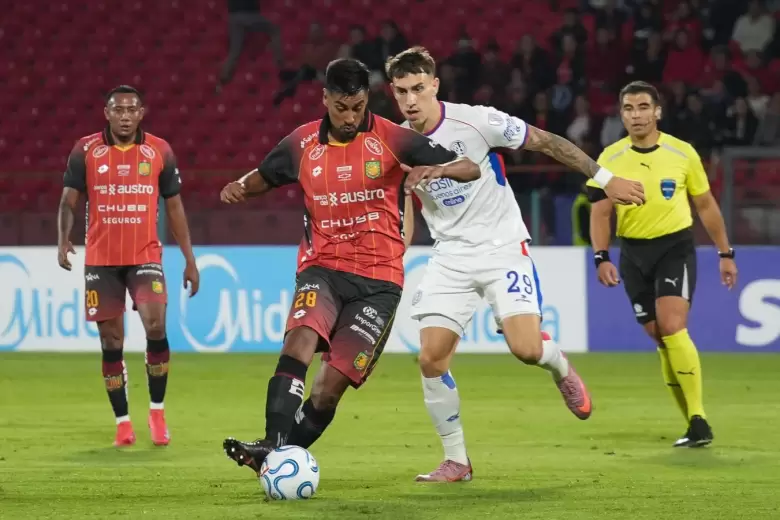 san lorenzo - deportivo cuenca