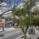 (Videos) Fuertes ráfagas de Zonda en el Gran Mendoza y rige el alerta meteorológica