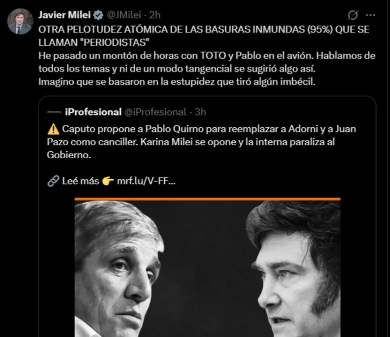milei