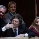 Bajó otra vez el riesgo país y Milei lo celebró en las redes: "Todo marcha de acuerdo al plan"