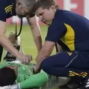 El arquero de Boca se sometió a estudios y se confirmó el grado de su lesión