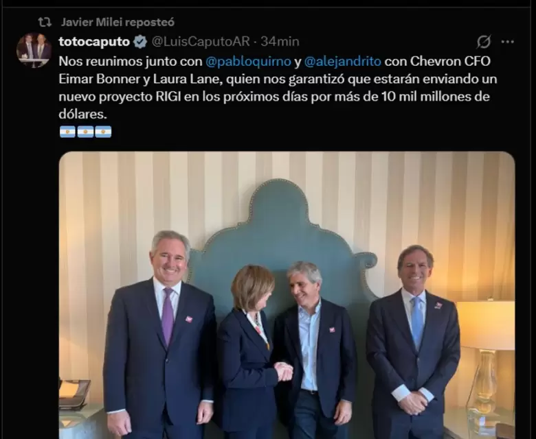 milei