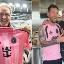 (Video) El épico encuentro entre Messi y "Quico", del Chavo del 8, en el predio de Inter Miami