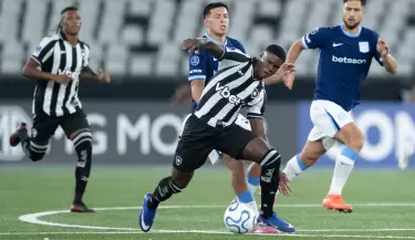 racing - botafogo