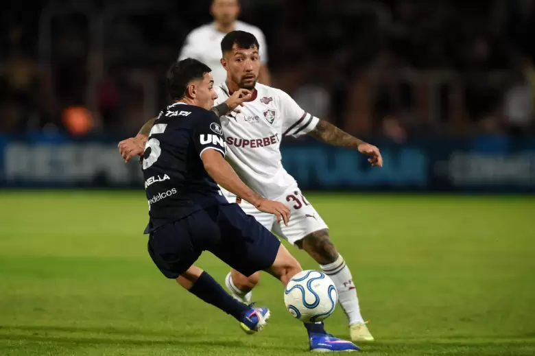 independiente rivadavia - fluminense