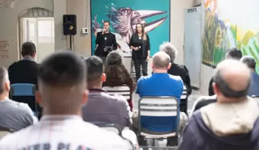 programa �Arte y Cultura en las C�rceles de Mendoza�
