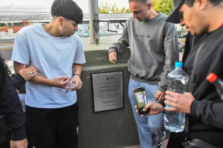 homenaje
