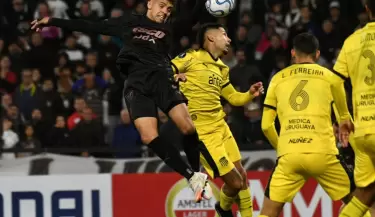 platense - pe�arol