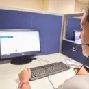 Mendoza asegura la continuidad del 148 y la telefon�a b�sica, con una nueva contrataci�n directa