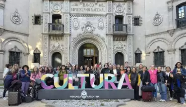 delegaci�n mendocina