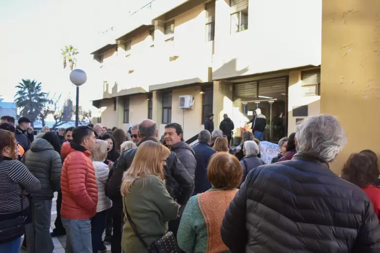 RIVADAVIA MATERNIDAD