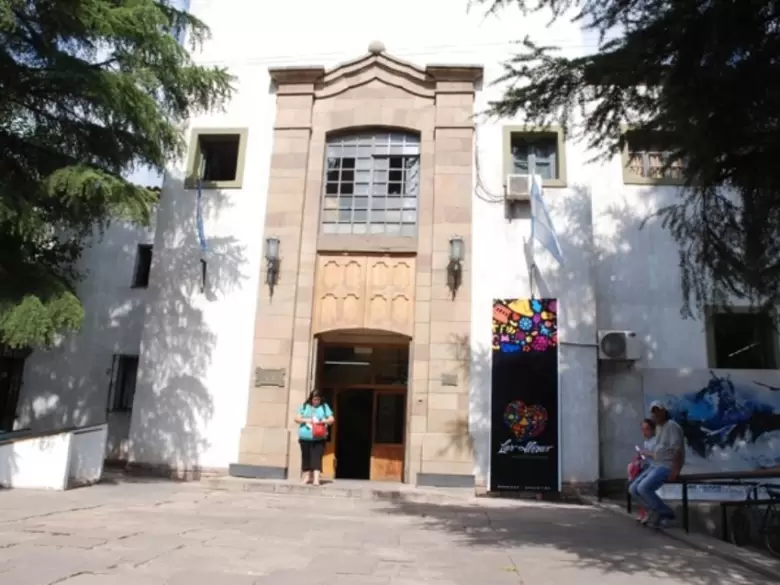 municipalidad de las heras