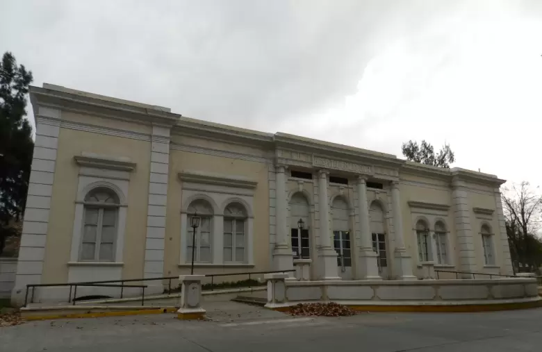 Hospital Emilio Civit