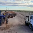Vialidad Mendoza ya completó el 80% de las intervenciones en rutas ganaderas del Sur provincial