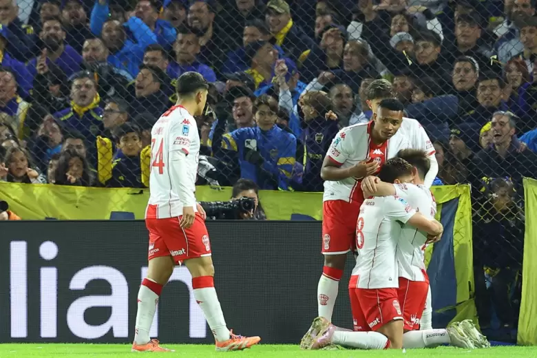 boca - huracan