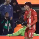 (Video) Argentinos Juniors super� a Lan�s y ser� rival de Hurac�n en cuartos de final