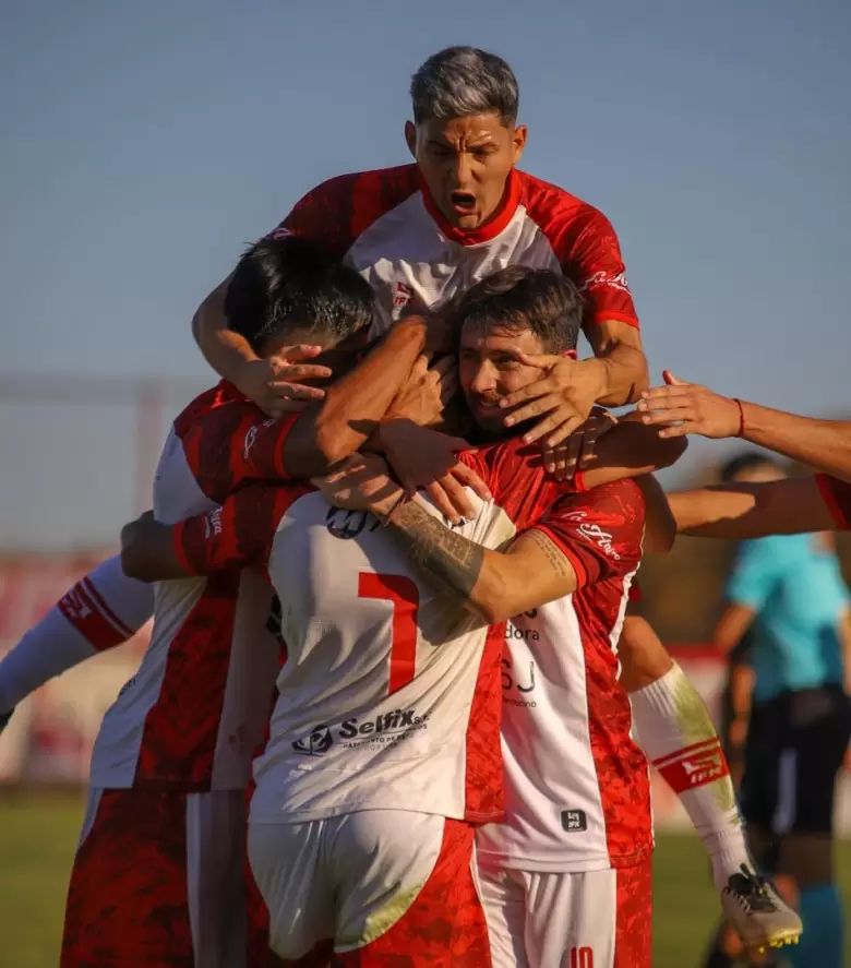 HURACAN LAS HERAS