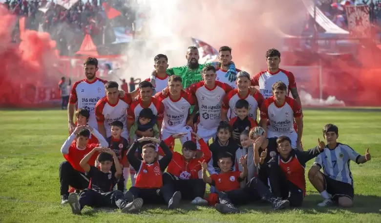 HURACAN LAS HERAS