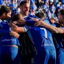 Godoy Cruz sufri�, pero le gan� a Racing de C�rdoba en el estreno de Pablo De Muner