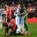 (Video) Racing le gan� a Estudiantes sobre la hora y est� en los cuartos de final