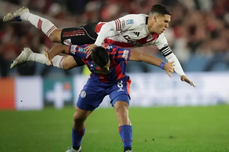 river - san lorenzo