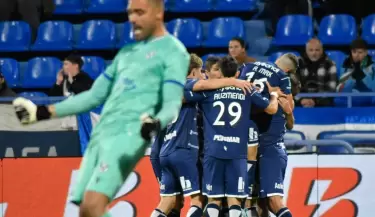 gimnasia - velez