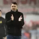 El mensaje de Coudet tras la clasificación de River: "Hay que estar más juntos que nunca"