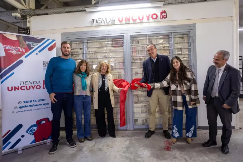 Tienda UNCuyo
