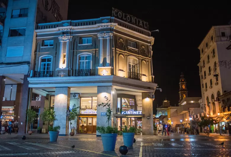 HOTEL COLONIAL SALTA