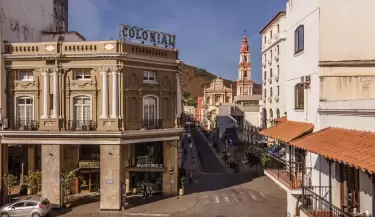 HOTEL COLONIAL SALTA