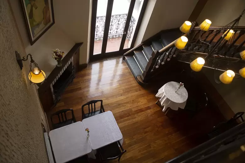 HOTEL COLONIAL SALTA