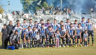 LIGA RIVADAVIENSE