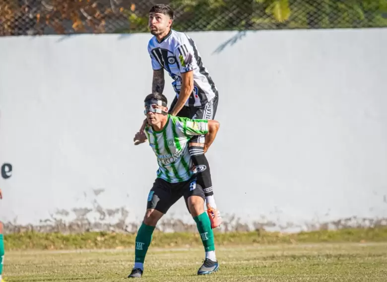 LIGA RIVADAVIENSE