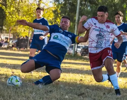 LIGA RIVADAVIENSE