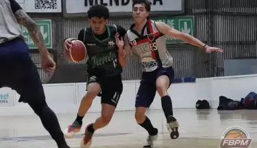 SUPERLIGA B�SQUET