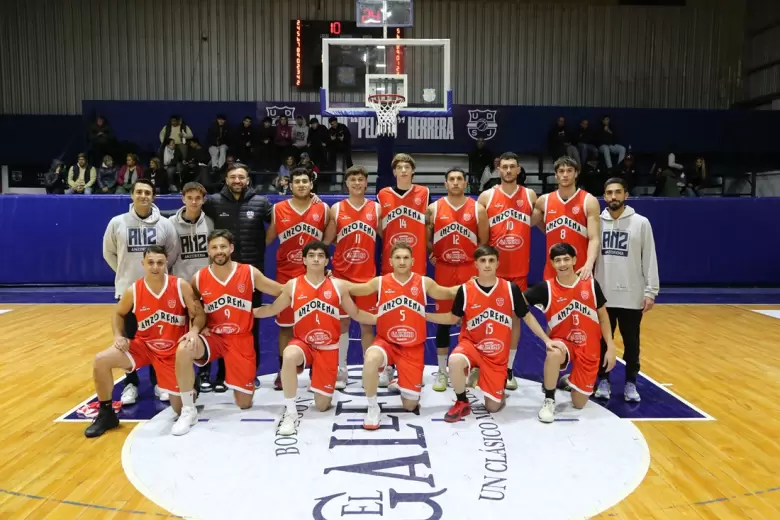 SUPERLIGA BÁSQUET