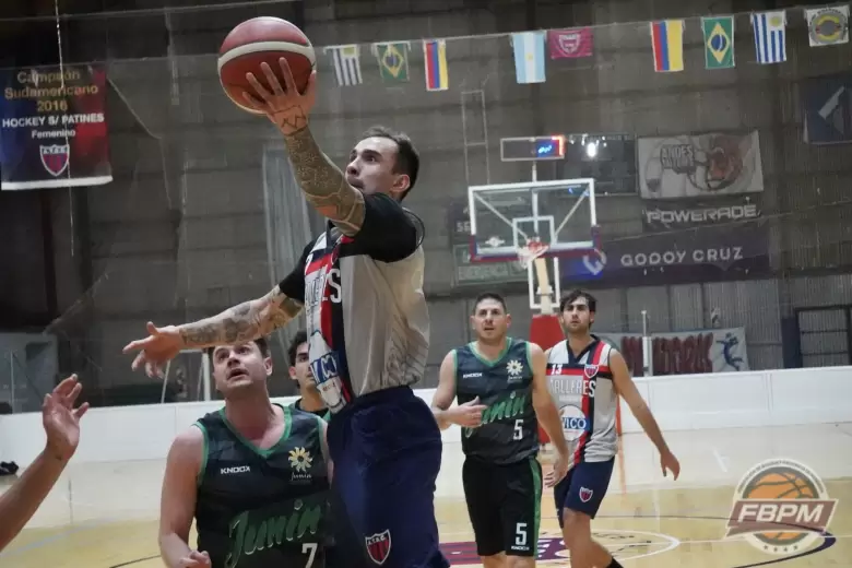 SUPERLIGA BÁSQUET