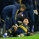 Boca confirmó la dura lesión de Adam Bareiro: qué tiene y cuántos partidos se perderá