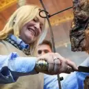 Hebe Casado quiere ser intendenta de San Rafael y apunt� contra los hermanos F�lix